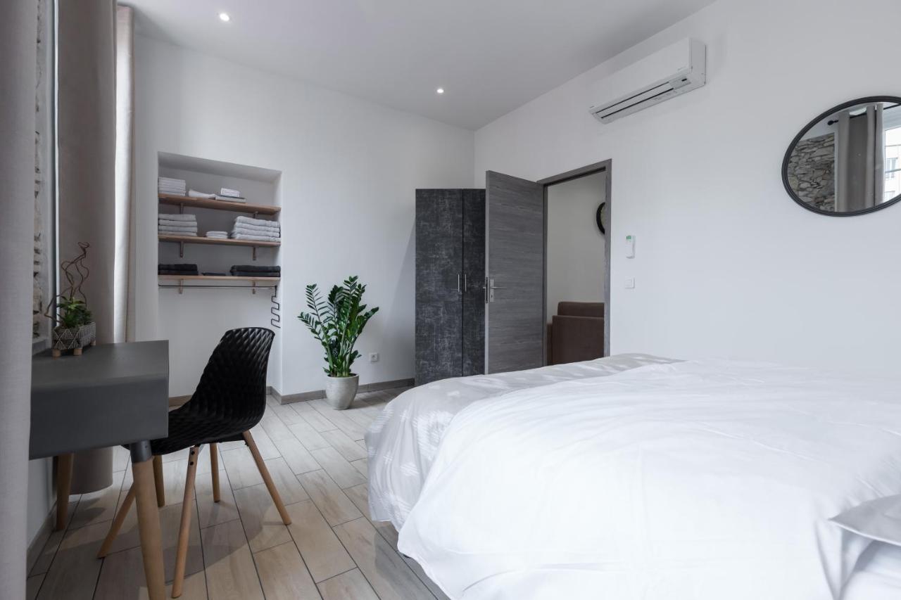 Guest House Grimaldi ニース エクステリア 写真