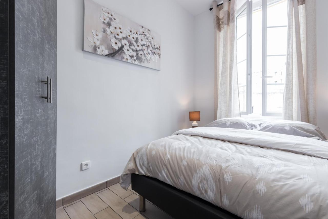 Guest House Grimaldi ニース エクステリア 写真