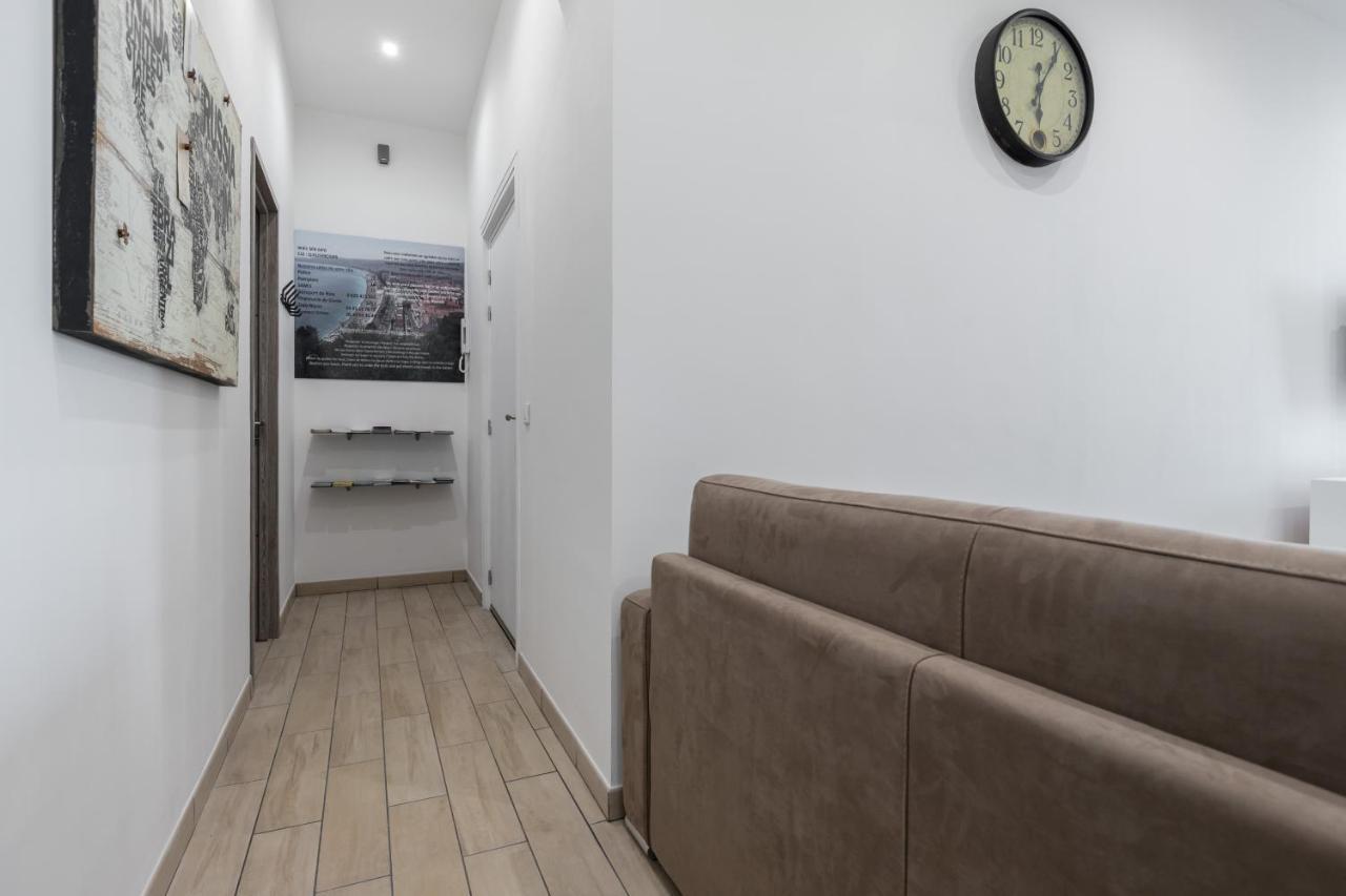 Guest House Grimaldi ニース エクステリア 写真